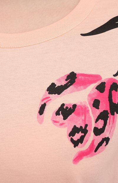 Хлопковая футболка MARNI, арт. THJE0220P1/USCR28, фото 5