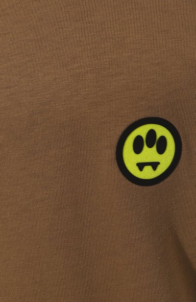 Хлопковая футболка BARROW, арт. F4BWMATH139, фото 5