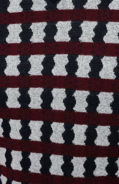 Пуловер из шерсти и кашемира GIORGIO ARMANI, арт. 6HSM19/SM17Z, фото 5