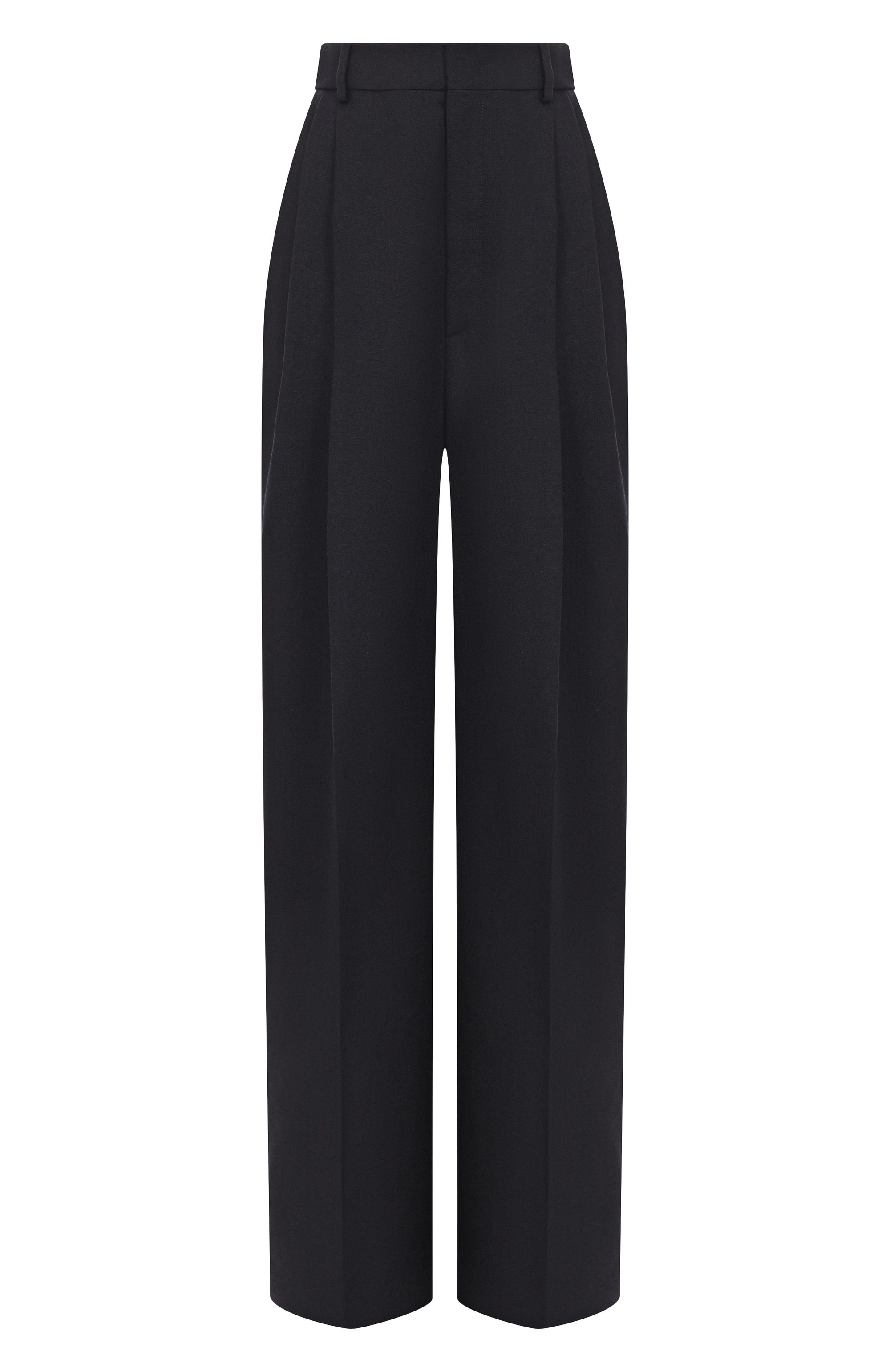 Шерстяные брюки MOSCHINO, арт. J0311/5417, фото 1