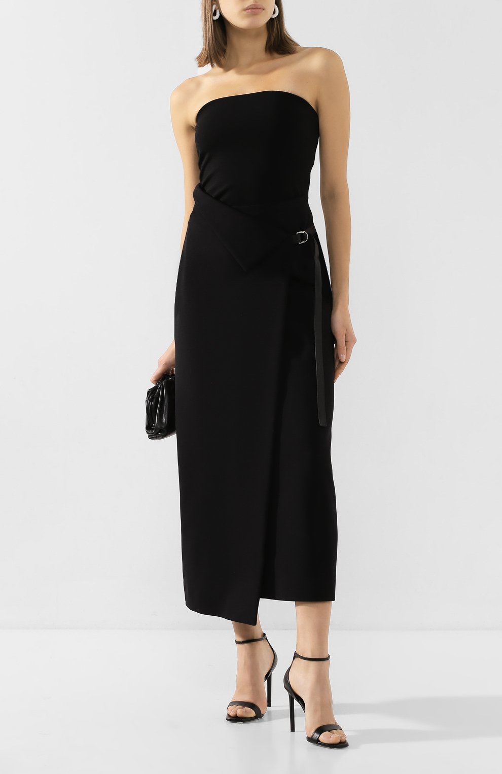 Юбка THE ROW, арт. 5010K106, фото 2