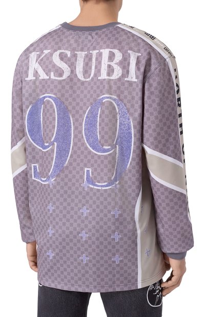 Лонгслив KSUBI, арт. MPF25FT002, фото 4