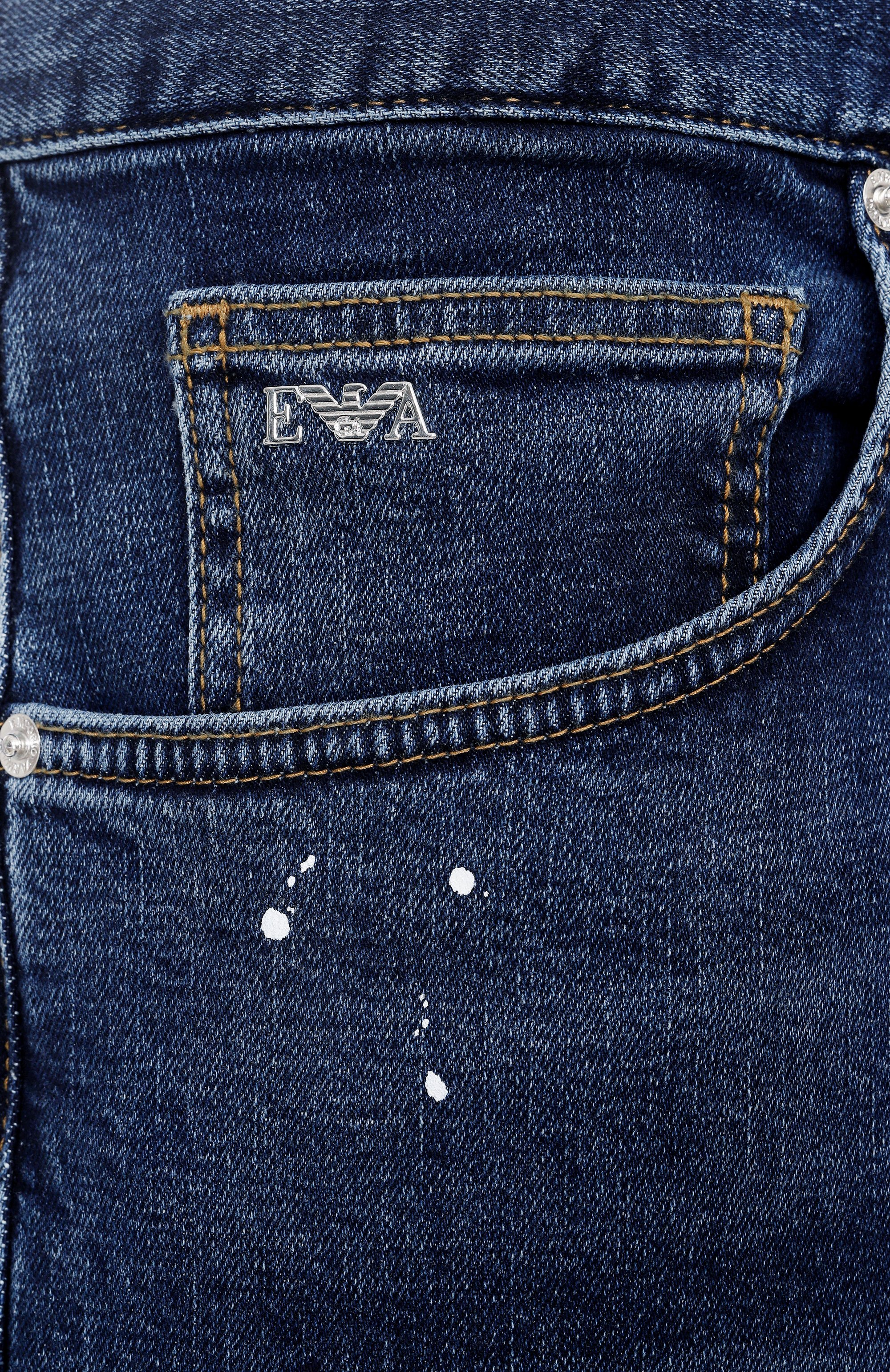 Джинсы EMPORIO ARMANI, арт. EM000665/AF13252, фото 6