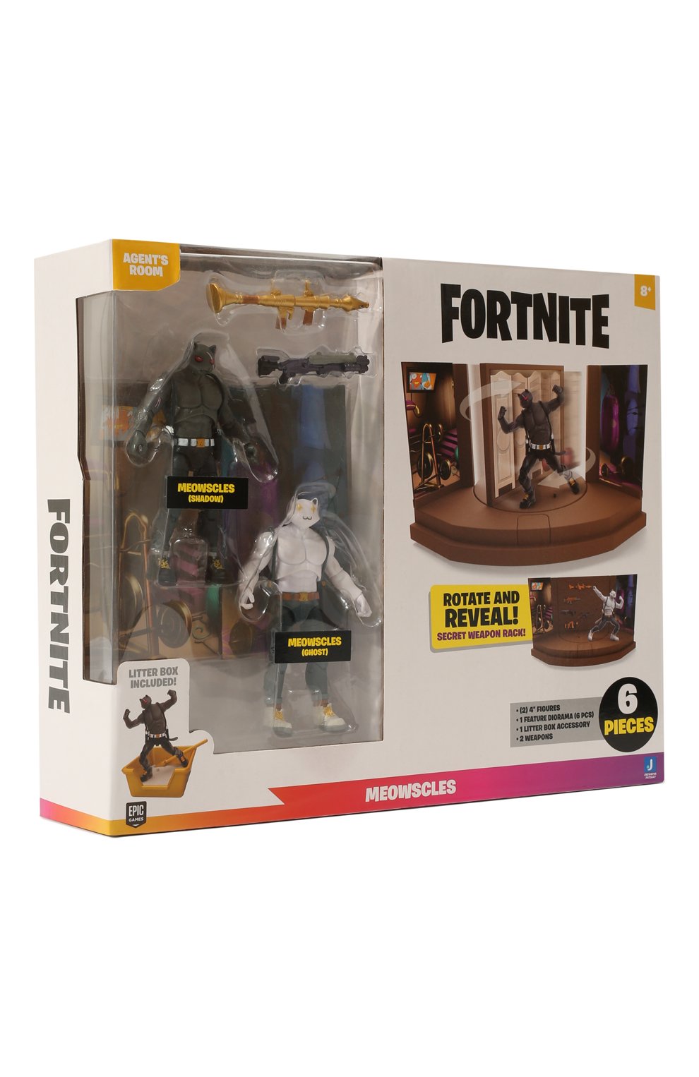 Игровой набор fortnite SPIN MASTER, арт. FNT0647, фото 2