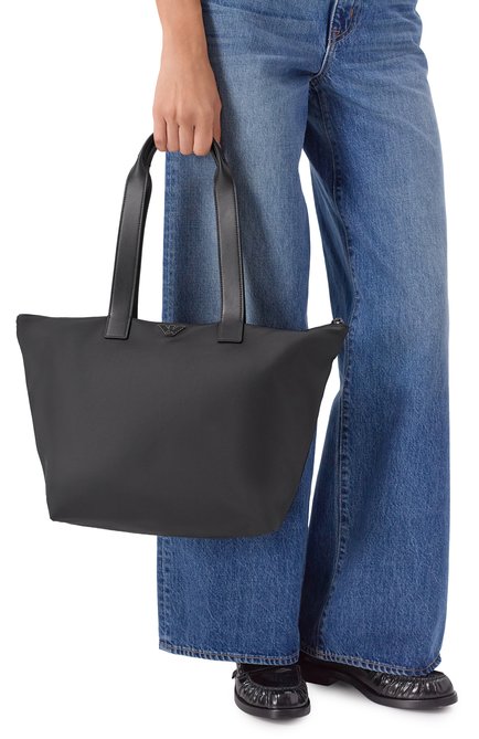 Ж�енская сумка-тоут asv medium EMPORIO ARMANI, арт. EM001797/AF13454/UC001