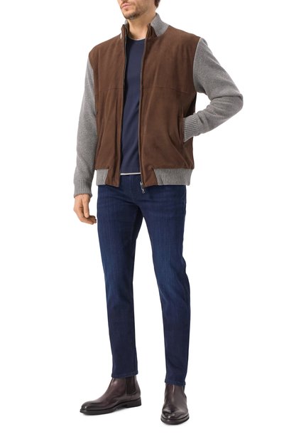 Комбинированная куртка PAUL&SHARK, арт. 14311283, фото 2