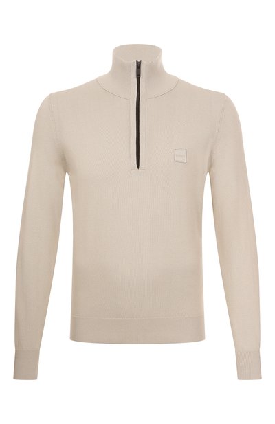 Мужской хлопковый джемпер BOSS ORANGE, арт. 50527585