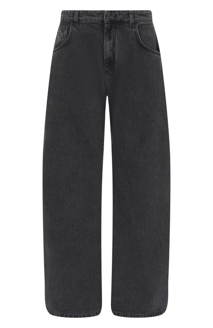 Женские джинсы SSHEENA черного цвета, арт. 25SSJADE DS25001/BLACK | Фото 1 (Материал сплава: Проставлено; Длина (брюки, джинсы): Стандартные; Драгоценные камни: Проставлено; Материал внешний: Хлопок)