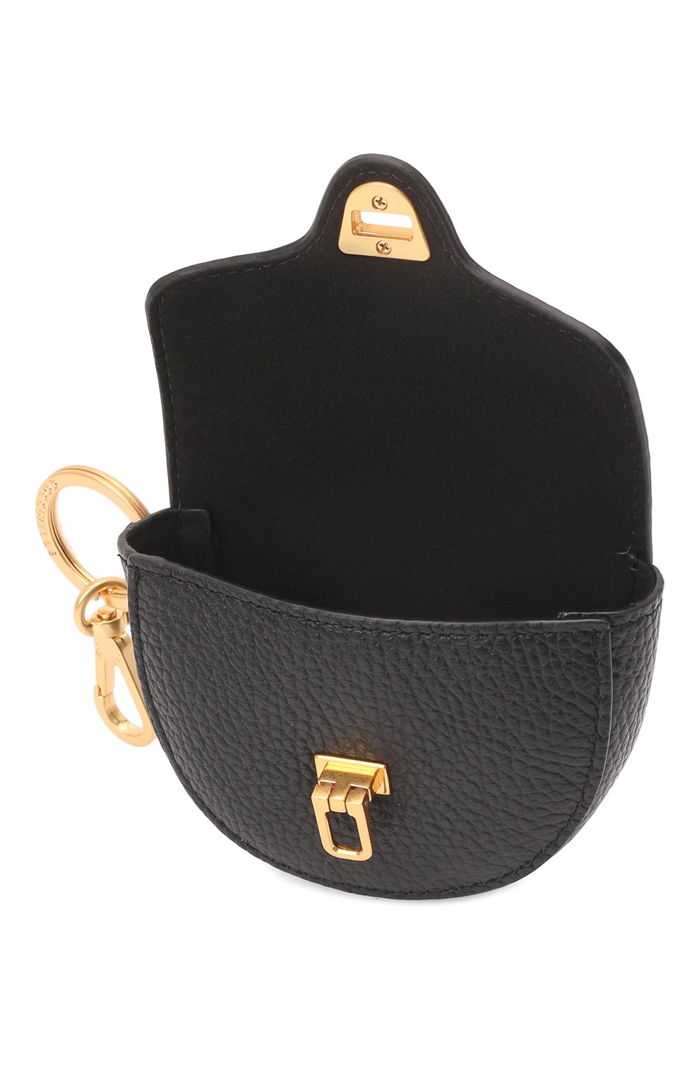 Кожаный футляр для ключей beat COCCINELLE, арт. E2 LZ4 41 X2 01, фото 3