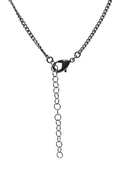 Кулон на цепочке MM6, арт. SM6UU0030 SV0186, фото 4