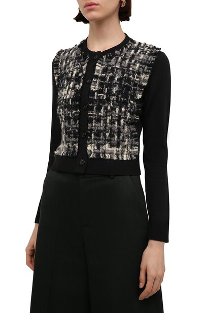 Кардиган из шерсти и шелка LANVIN, арт. RW-CA0007-K302-H21, фото 3