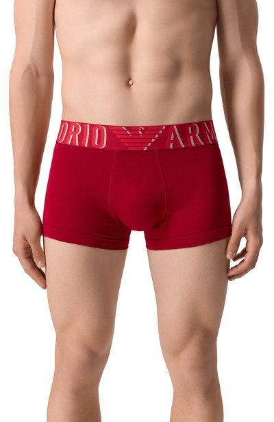 Хлопковые боксеры EMPORIO ARMANI, арт. EM000231/AF10772, фото 2