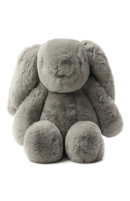 Меховая игрушка кролик YVES SALOMON ENFANT, арт. 20WEA316XXREXX