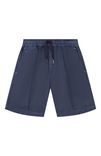 Льняные шорты BRUNELLO CUCINELLI, арт. B243DP902B