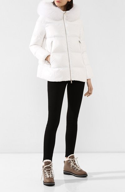 Пуховик givre MONCLER, арт. F1-093-1A528-10-C0454, фото 2