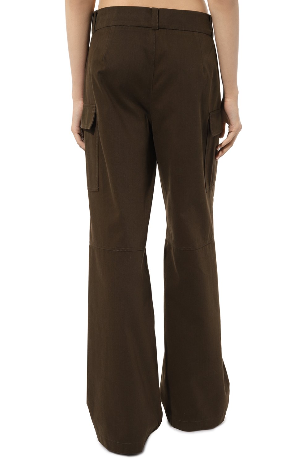 Хлопковые брюки BORNE BOURGEOIS, арт. SW-PN-BO-4011, фото 4