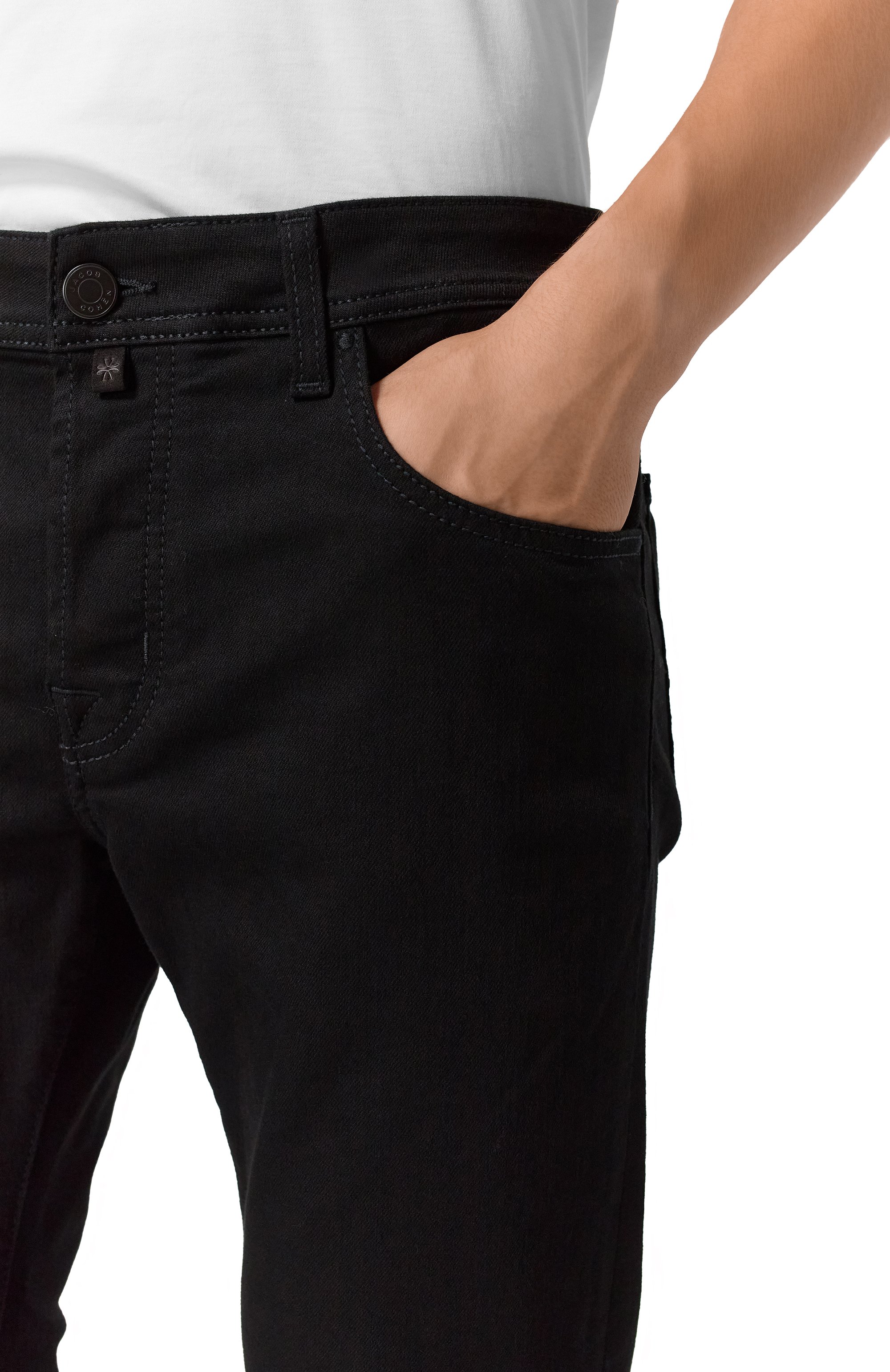 Джинсы eduard JACOB COHEN, арт. 25I P/JUM_QE005 072 S3598 R1, фото 5