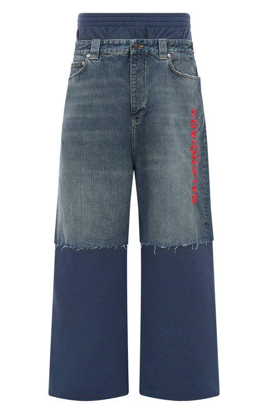 Джинсы Balenciaga 831646/TSW71 Синий 831646/TSW71