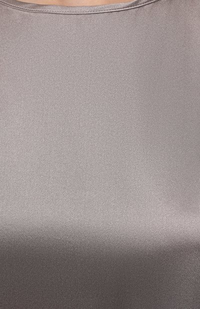 Атласный топ EMPORIO ARMANI, арт. 8N2K15/2NXXZ, фото 5