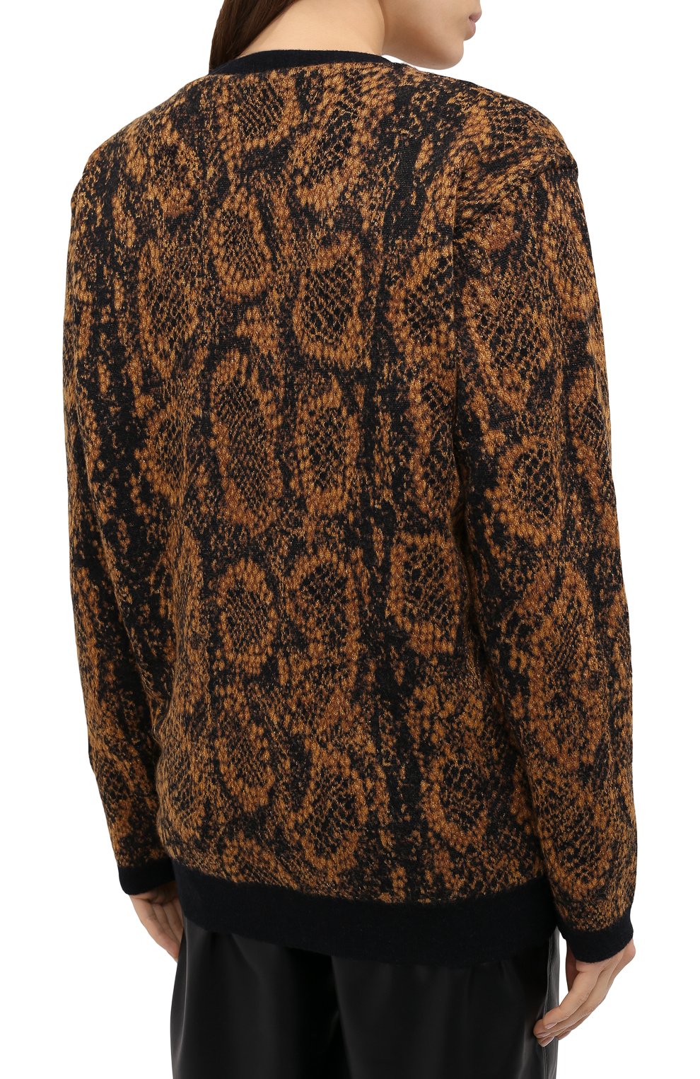 Кардиган SAINT LAURENT, арт. 631049/YASE2, фото 5