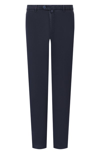 Мужские брюки из лиоцелла и хлопка KITON, арт. UFPP79K0106L