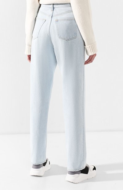 Джинсы прямого кроя GOLDEN GOOSE DELUXE BRAND, арт. G34WP088.A2, фото 4