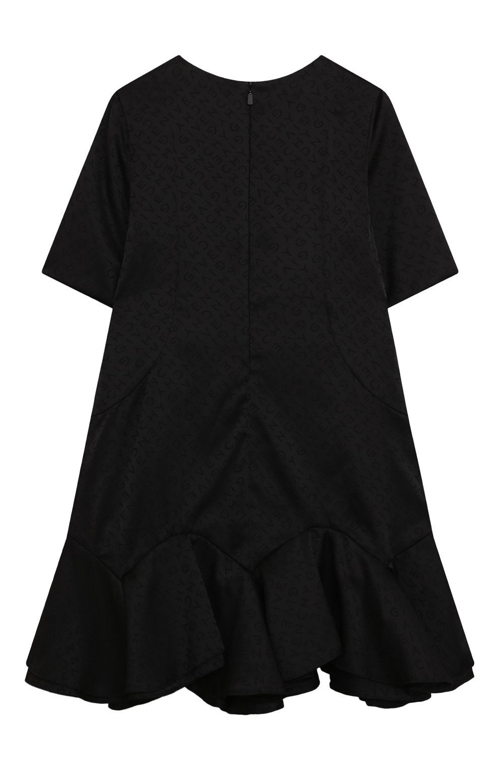 Хлопковое платье GIVENCHY, арт. H30562, фото 2