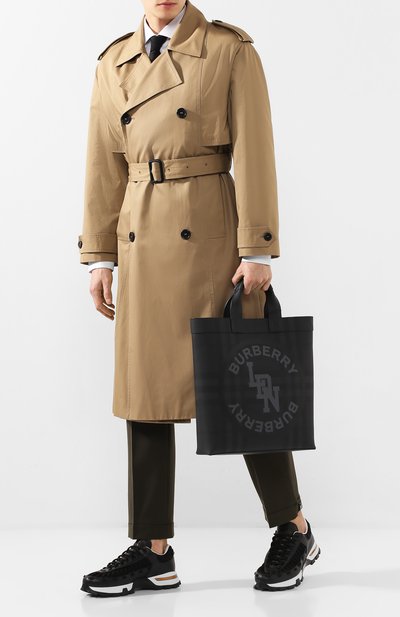 Сумка-шопер BURBERRY, арт. 8022519, фото 2