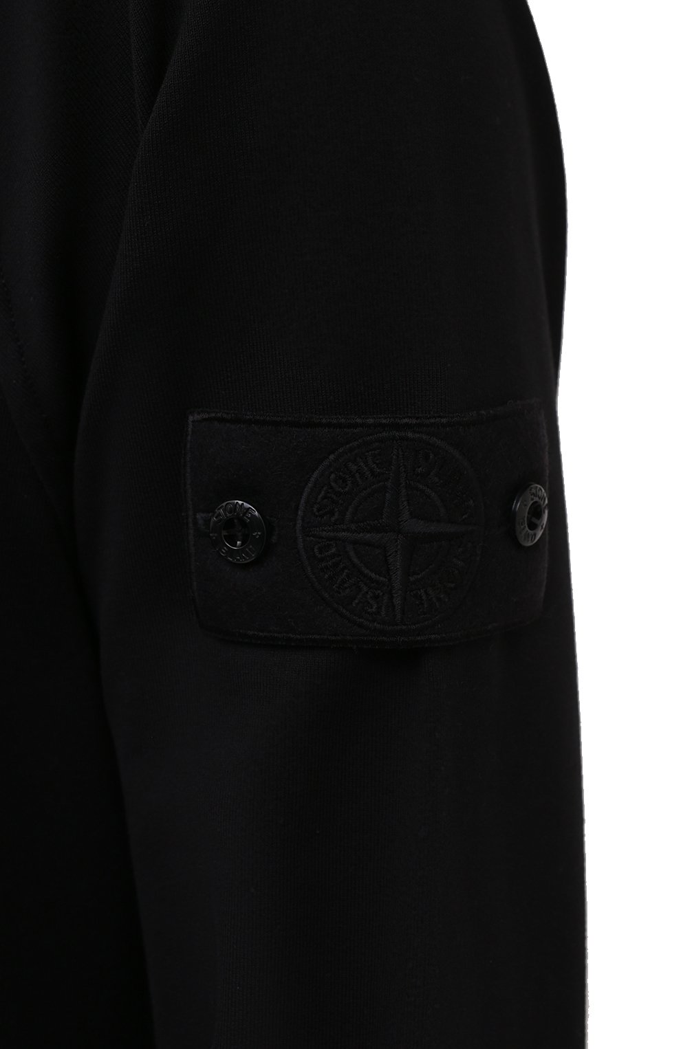 Хлопковый свитшот STONE ISLAND, арт. 7415659F3, фото 5