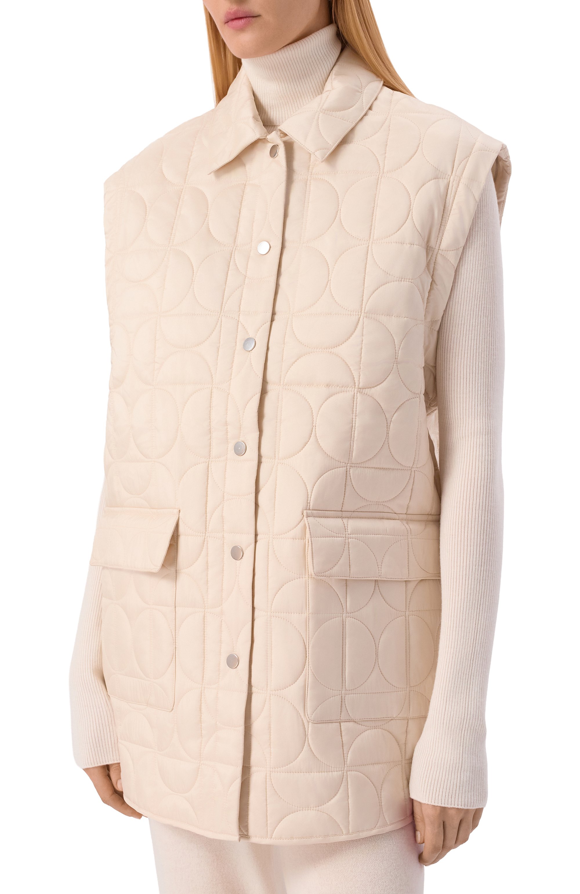 Шелковая куртка MVST, арт. M25.1MW.0014, фото 6