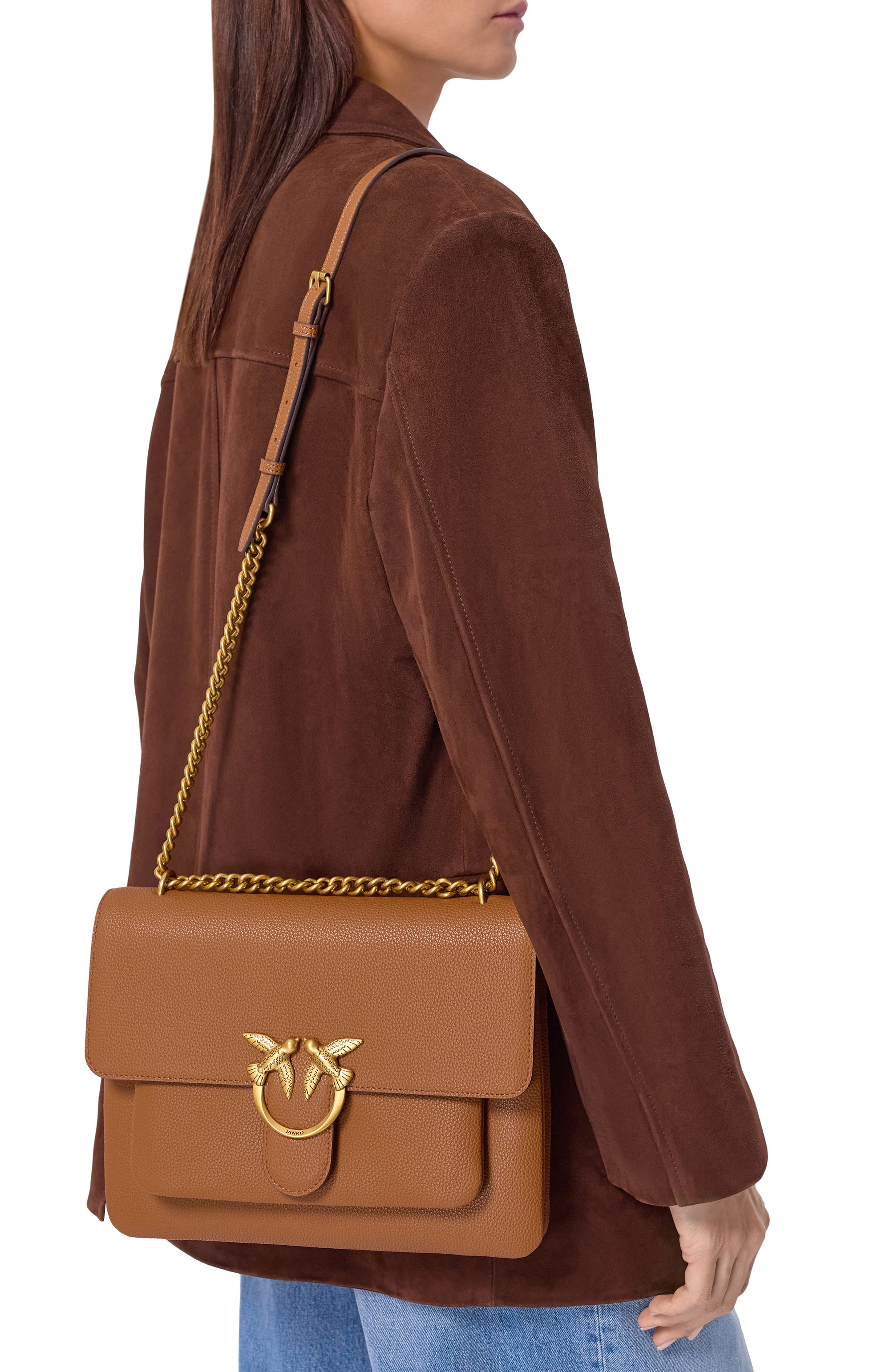 Сумка love soft large PINKO, арт. 104527/A29Q, фото 2