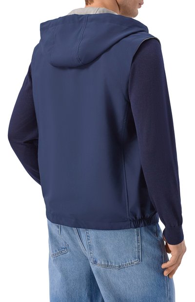 Двусторонний жилет ANDREA CAMPAGNA, арт. M0D=RICK/AMEDE0, фото 4