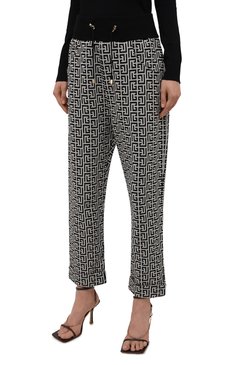 Хлопковые брюки BALMAIN, арт. WF10B000/J193, фото 1