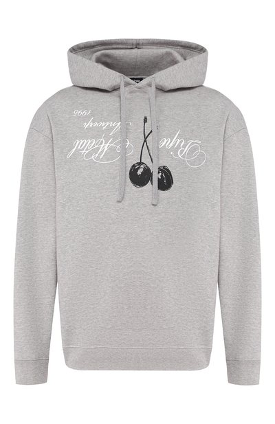 Хлопковое худи RAF SIMONS, арт. 192-164C-19004, фото 1