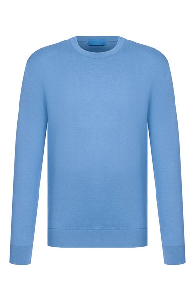 Мужской джемпер из шелка и хлопка MVST, арт. M26.2PM.K122/Y202