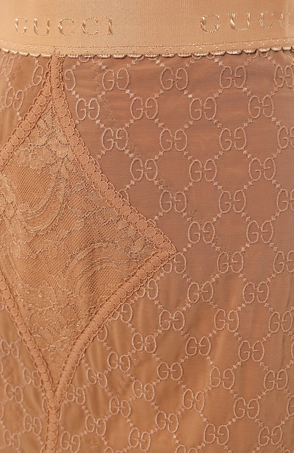Юбка GUCCI, арт. 678366 XUACW, фото 5