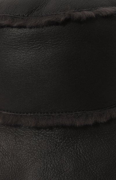 Панама из овчины COCOSHNICK HEADDRESS, арт. panamalambskin, фото 4