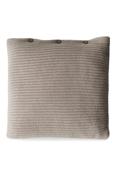 Подушка с наволочкой из кашемира BRUNELLO CUCINELLI, арт. ML1205D01