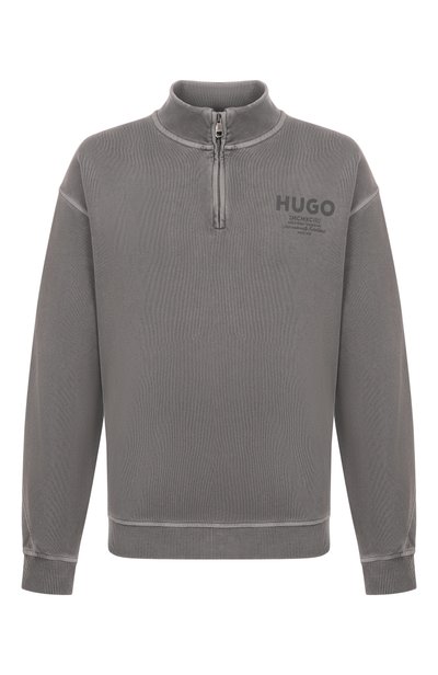 Мужской хлопковый анорак HUGO BLUE, арт. 50567881