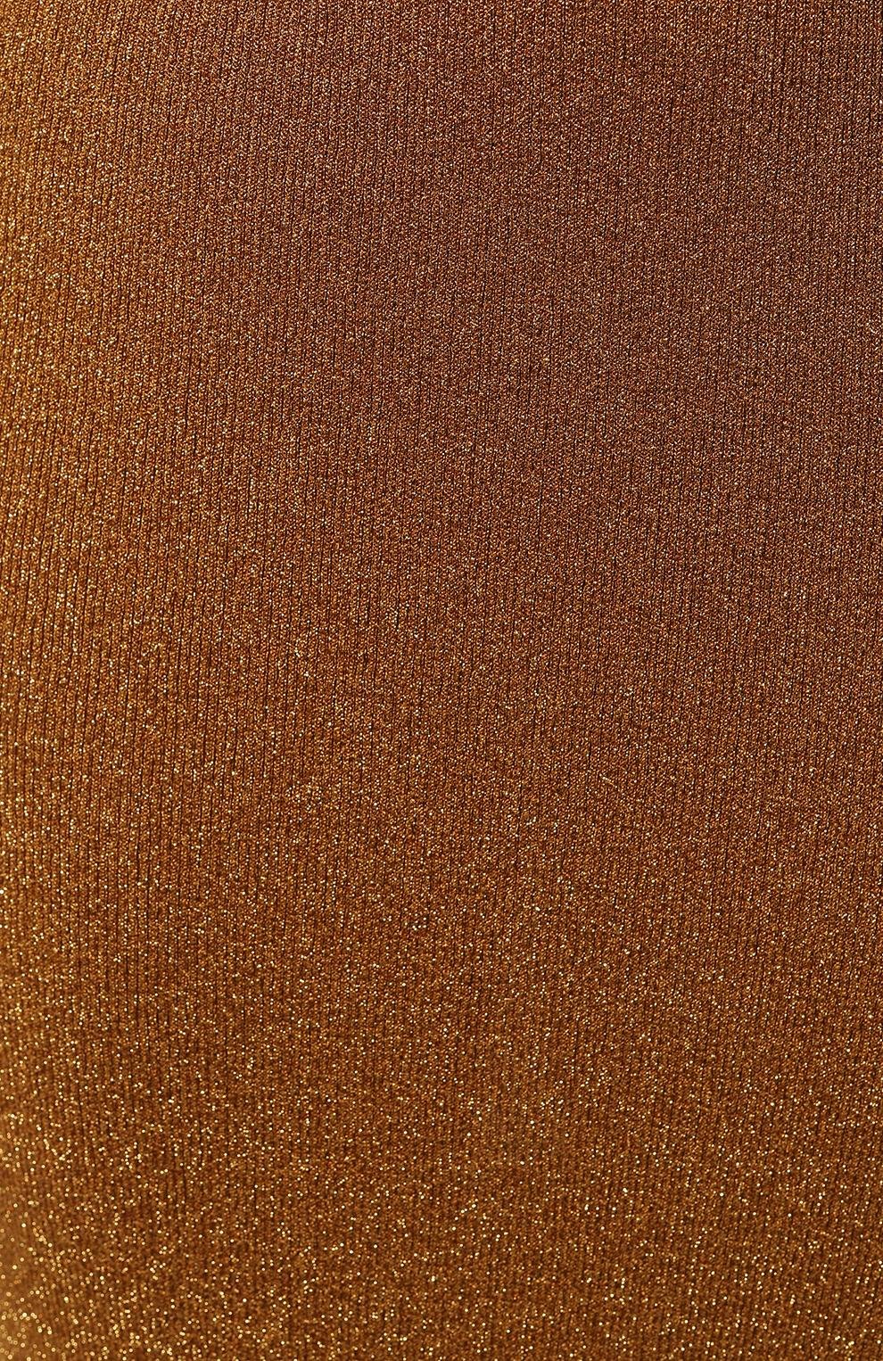 Юбка из вискозы BOTTEGA VENETA, арт. 739163V2TE0 8480, фото 5