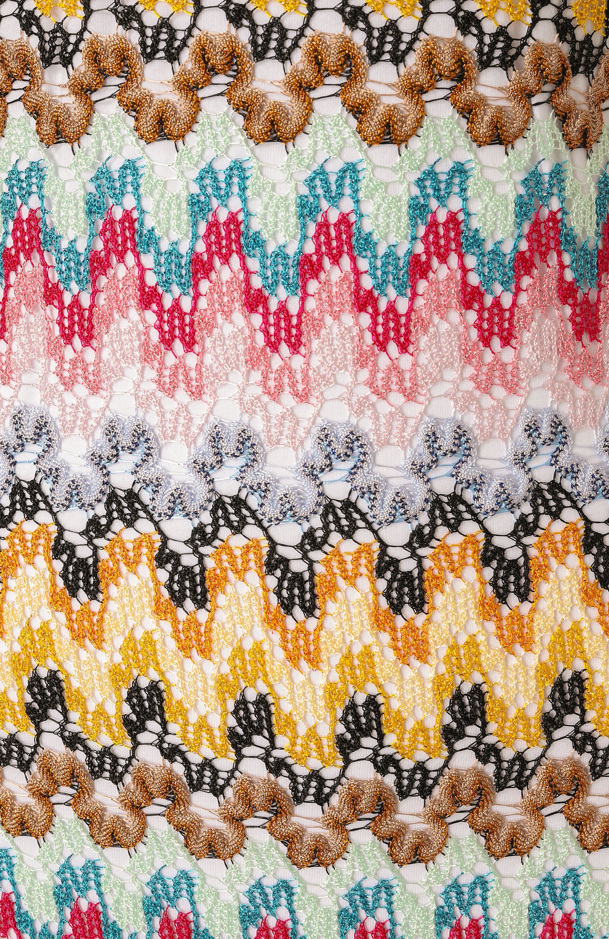 Платье из вискозы MISSONI, арт. MS25SQ14/BR0000, фото 6