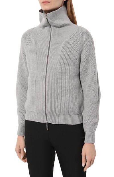 Шерстяной кардиган GRAN SASSO, арт. 13241/14241, фото 3