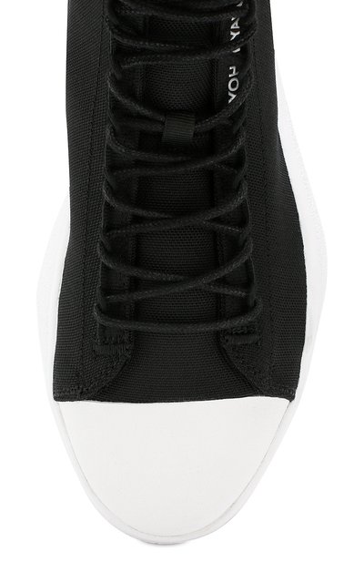 Текстильные кеды bashyo Y-3, арт. F97503/M, фото 5