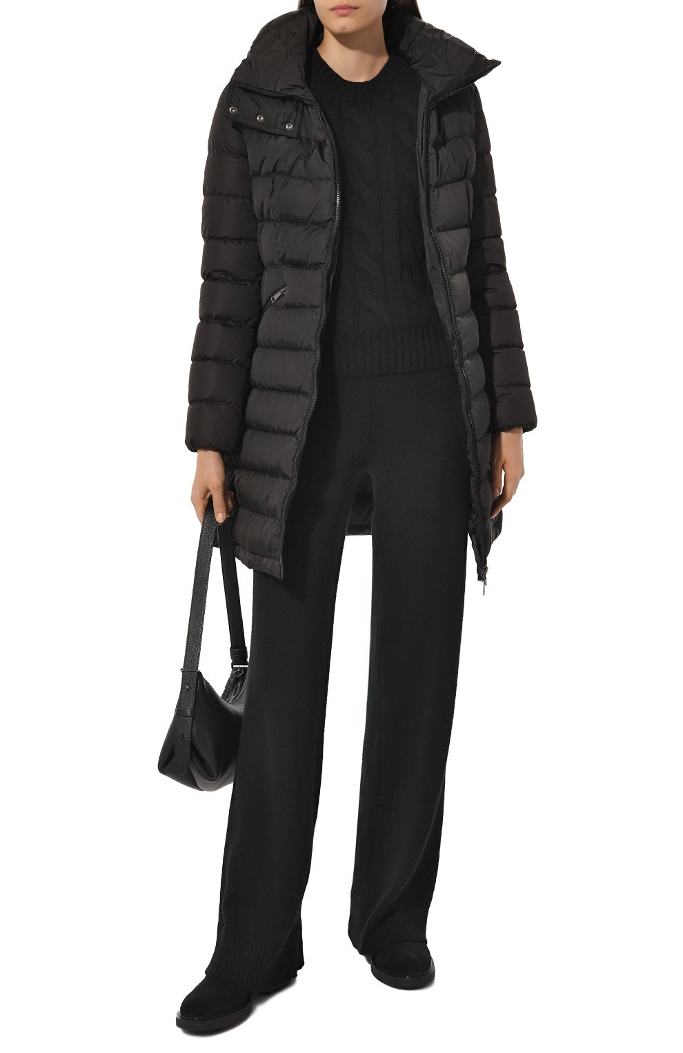 Замшевые челси GIANVITO ROSSI, арт. G72969.20G0M.SUENER0, фото 2