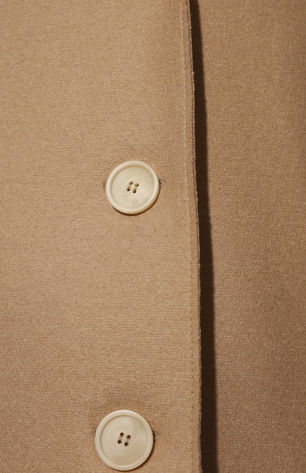 Шерстяное пальто HARRIS WHARF LONDON, арт. A1331MLX, фото 5