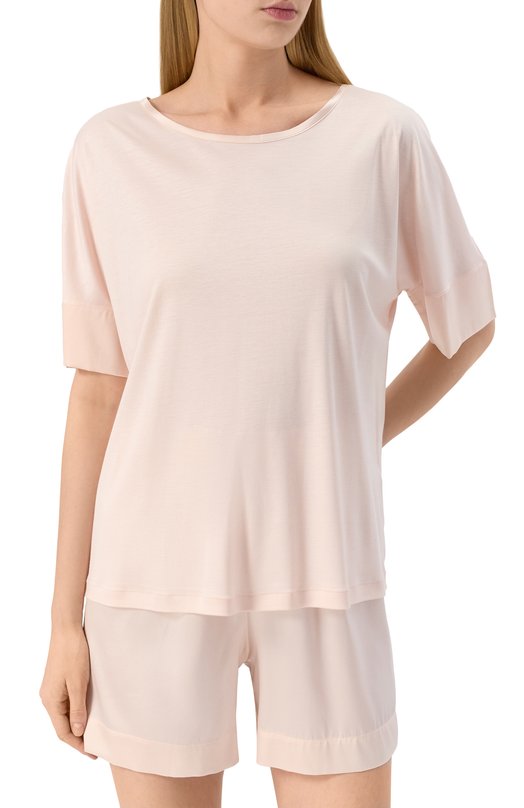 Пижама Zimmerli 910-51102 Розовый  910-51102 Фото 3