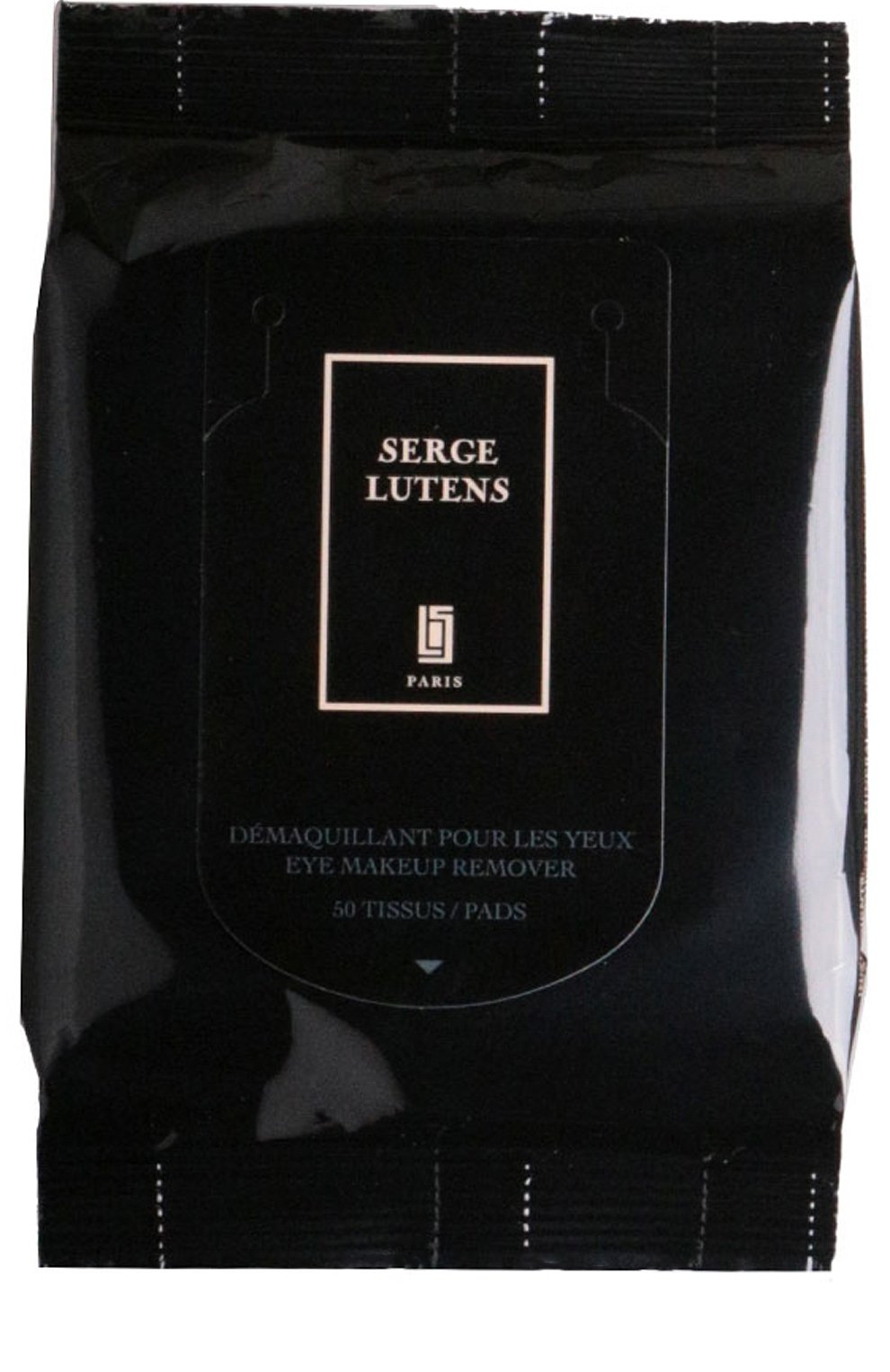 Салфетки для снятия макияжа с глаз SERGE LUTENS, арт. 3700358210386, фото 1