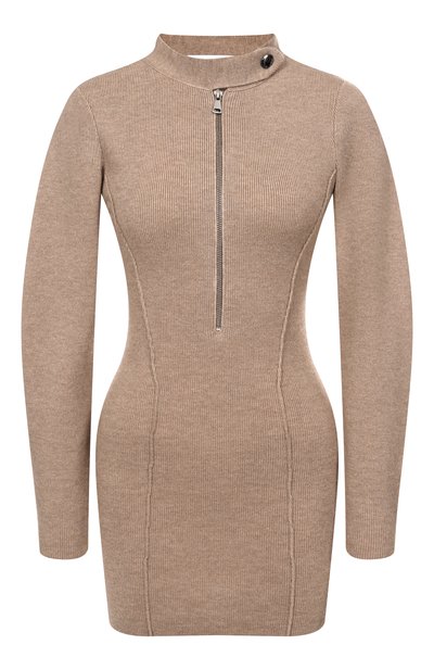 Женское платье из шерсти и кашемира AYA MUSE, арт. AMFW2506