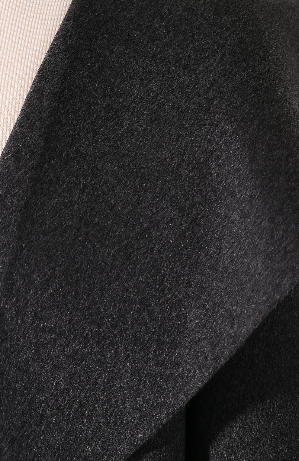 Пальто из смеси шерсти и кашемира TOTEME, арт. ANNECY JACKET 201-101-707, фото 5