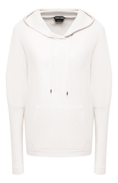 Женский кашемировое худи TOM FORD, арт. MAK817-YAX179